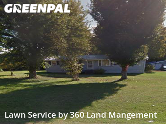 Grass Cut nearby Fairview, TN, 