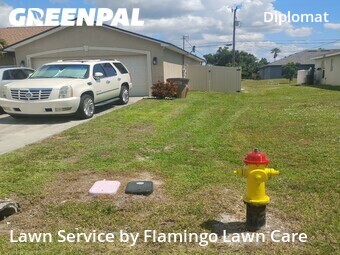 Lawn Mow nearby Cape Coral, FL, 