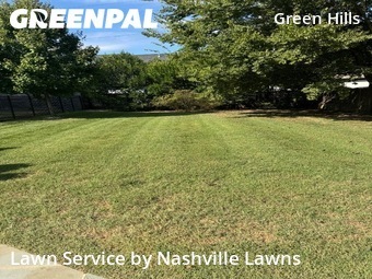 Grass Cut nearby Nashville, TN, 