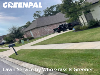 Lawn Mow nearby Gonzales, LA, 