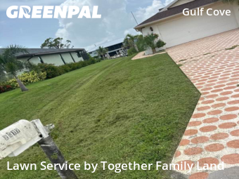 Lawn Cutting nearby Port Charlotte, FL, 