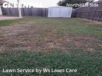 Lawn Mow nearby Converse, TX, 