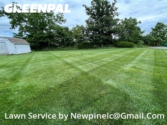 Lawn Mowing nearby Mc Cordsville, IN, 