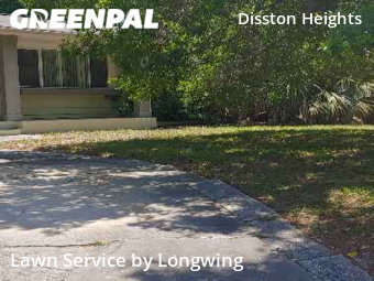 Lawn Mowing Servicein St Petersburg,33710,Lawn Care Service by Longwing, work completed in Dec , 2025