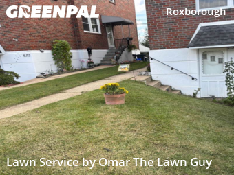 Lawn Cutting nearby Philadelphia, PA, 