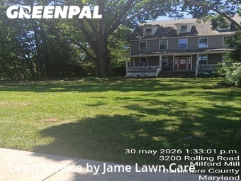 Lawn Cut nearby Milford Mill, MD, 