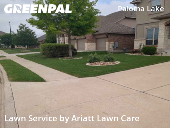 Grass Cut nearby Round Rock, TX, 