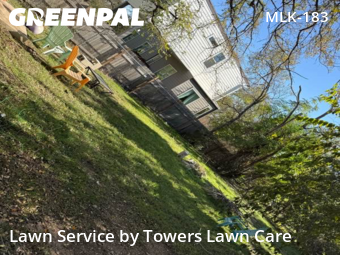 Garden Trimming in Austin, 78721, Lawn Cutting by Towers Lawn Care, work completed in Dec , 2025