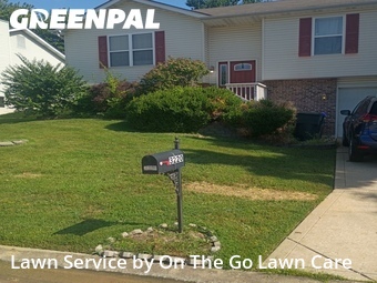 Yard Mowing nearby Saint Peters, MO, 