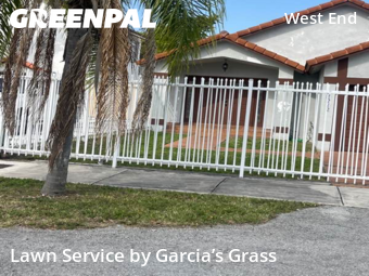 Lawn Care nearby Miami, FL, 