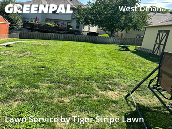 Yard Cutting nearby Omaha, NE, 