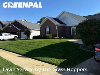 Lawn Mowing Service nearby Ballwin, MO, 