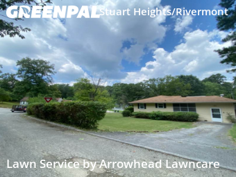 Lawn Service nearby Chattanooga, TN, 