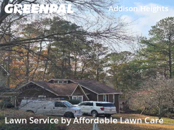 Grass Cutin Marietta,30066,Lawn Cutting by Affordable Lawn Care, work completed in Nov , 2025