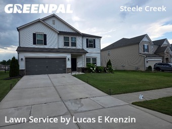 Commercial Landscaping In Charlotte,28273,Landscapers by Lucas E Krenzin, work completed in Jul , 2026