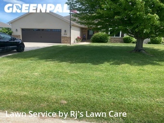Lawn Cutting nearby Suamico, WI, 