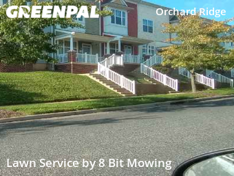Lawn Service nearby Baltimore, MD, 