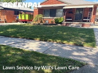 Grass Cut nearby St. Clair Shores, MI, 