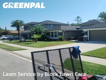 Lawn mowed in Fruit Cove, 32259