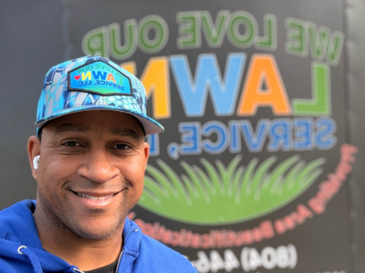 Local Lawn care service near me in Chesterfield, VA, 23832