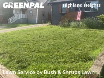 Grass Cut nearby Nashville, TN, 