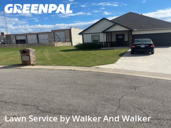 Lawn Mowing Service nearby Edmond, OK, 