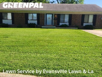 Yard Mowing nearby Evansville, IN, 