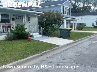 Lawn Maintenance nearby Savannah, GA, 
