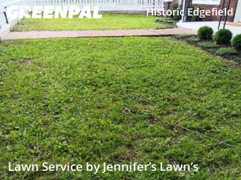 Lawn Mow nearby Nashville, TN, 