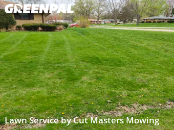 Lawn Mowing Service nearby Rockford, IL, 