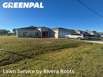 Lawn mowed in Poinciana, 34758