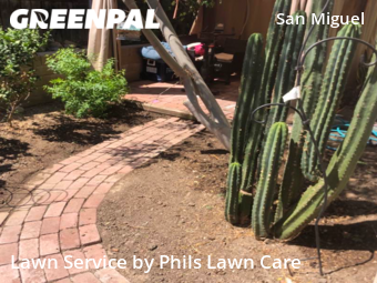 Yard Cutting nearby Chula Vista, CA, 