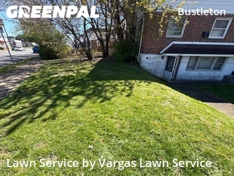 Grass Cut nearby Philadelphia, PA, 