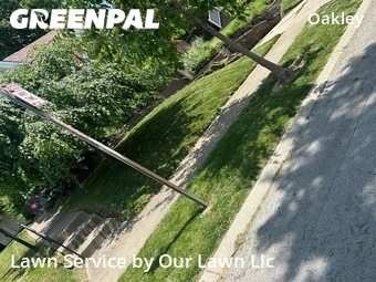 Yard Mowing nearby Cincinnati, OH, 