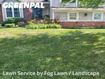 Lawn Mowing Service nearby Olathe, KS, 