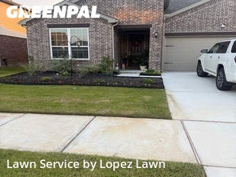 Yard Mowing nearby Northlake, TX, 