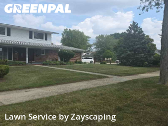 Lawn Maintenance nearby Sterling Heights, MI, 
