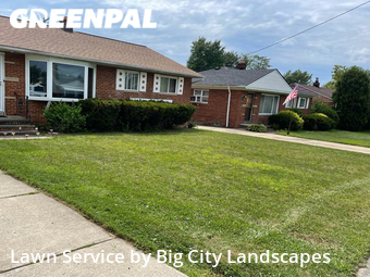 Yard Mowing nearby Cleveland, OH, 