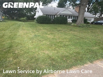 Lawn mowed in Wooster, 44691