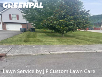 Grass Cut nearby Kingsport, TN, 