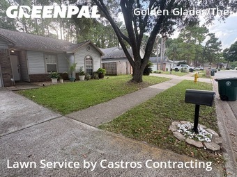 Backyard Landscaping In Jacksonville,32246,Landscapers by Castros Contracting , work completed in Jul , 2026