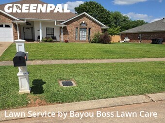 Lawn Care Service nearby Bossier City, LA, 