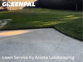 Lawn Mow nearby Grapevine, TX, 