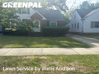 Yard Mowing nearby Cleveland Heights, OH, 