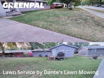 Yard Mowing nearby Springfield, MO, 
