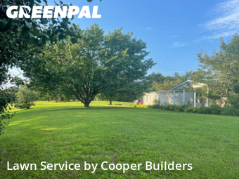 Grass Cut nearby Germanton, NC, 