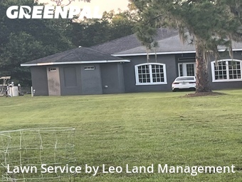 Landscaping Installation Lakeland,33809,Landscaping by Leo Land Management , work completed in Jul , 2026