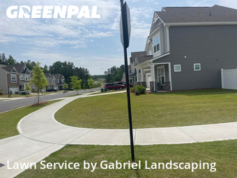Yard Cutting nearby Davidson, NC, 