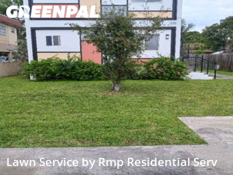 Lawn Cut nearby North Miami, FL, 