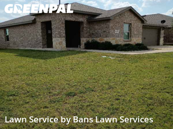 Lawn Service nearby Forney, TX, 